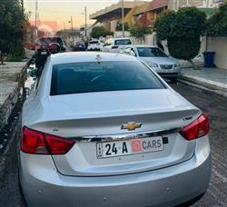 شێڤرۆلێت ئیمپالا